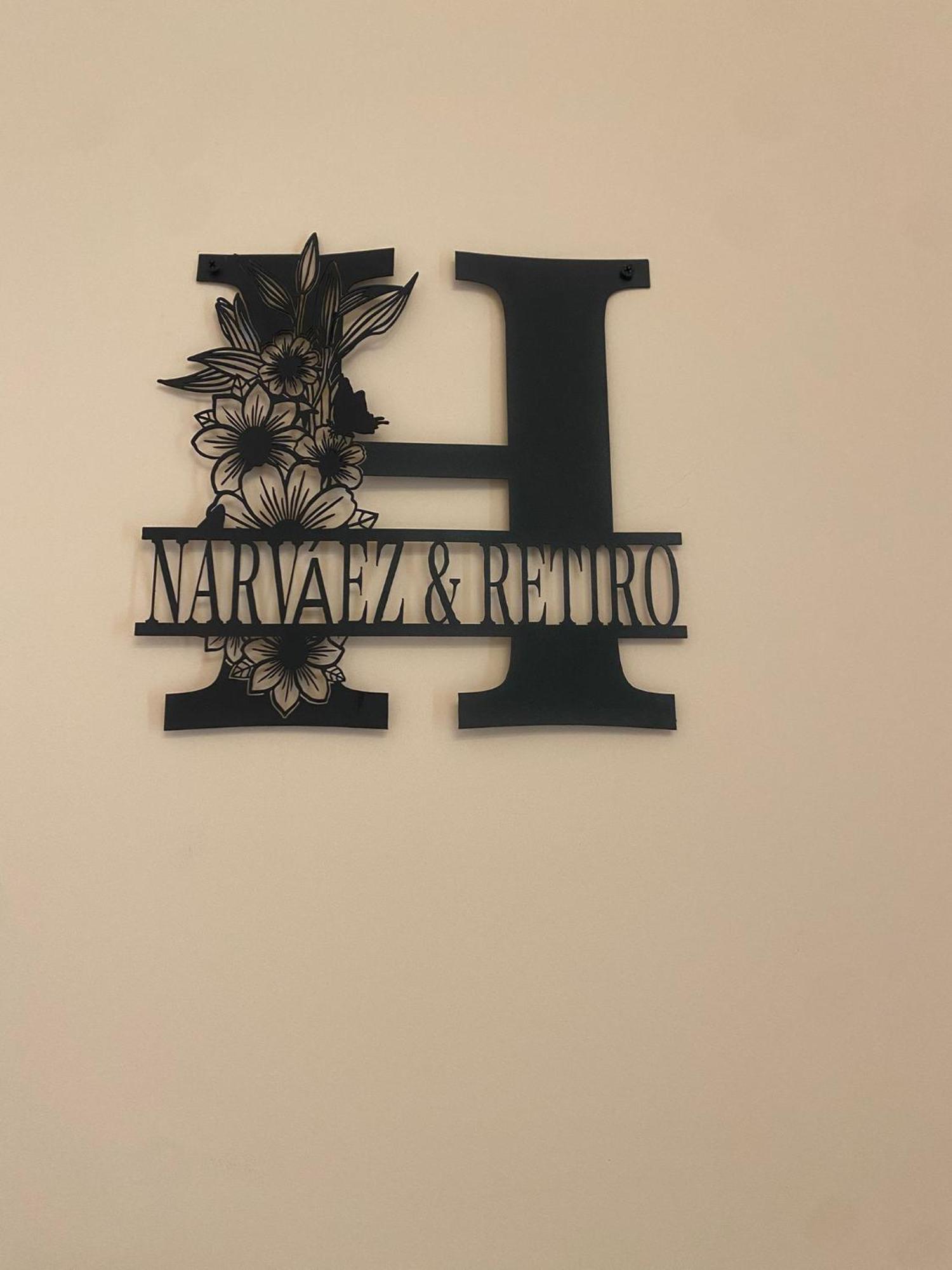 Hostal Retiro Madrid Dış mekan fotoğraf