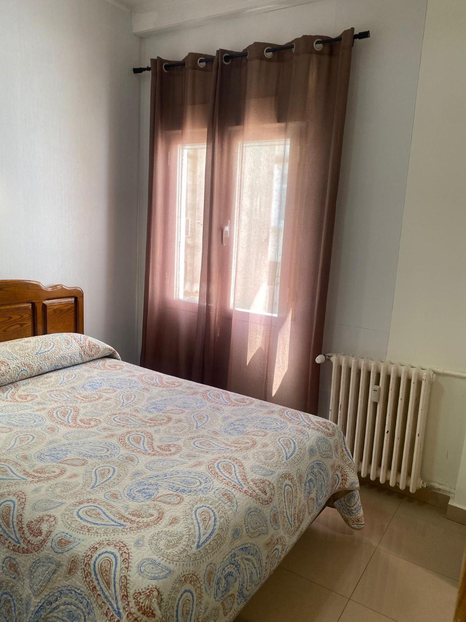 Hostal Retiro Madrid Dış mekan fotoğraf