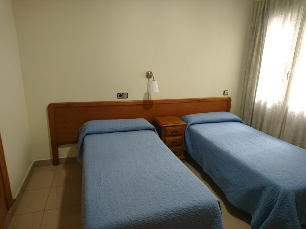 Hostal Retiro Madrid Oda fotoğraf