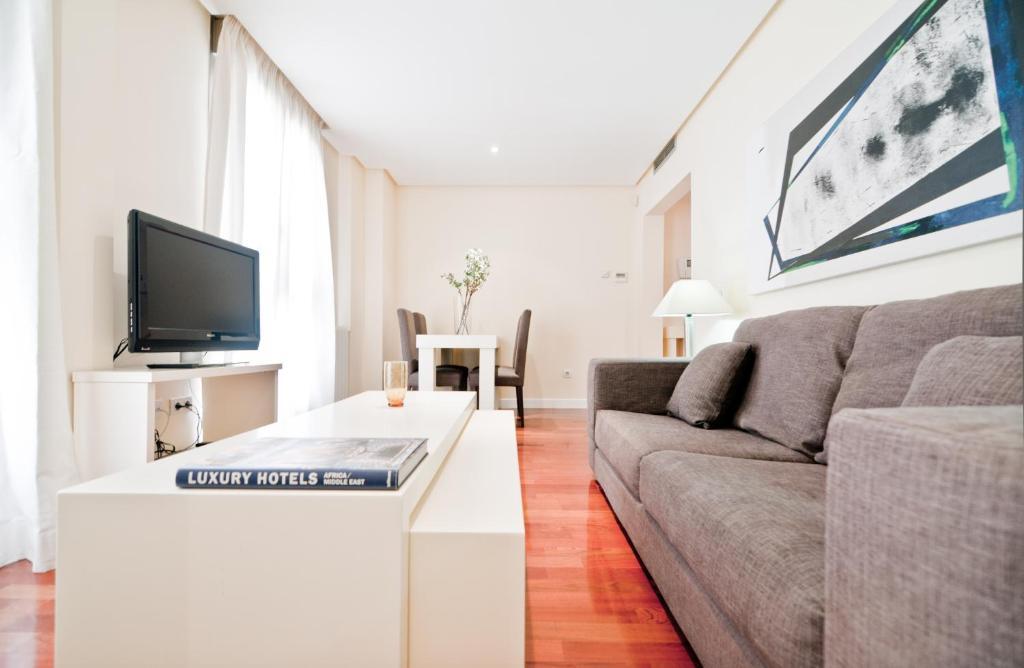 Hostal Retiro Madrid Dış mekan fotoğraf