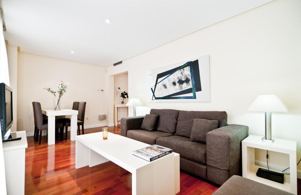 Hostal Retiro Madrid Dış mekan fotoğraf