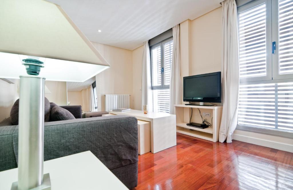 Hostal Retiro Madrid Oda fotoğraf