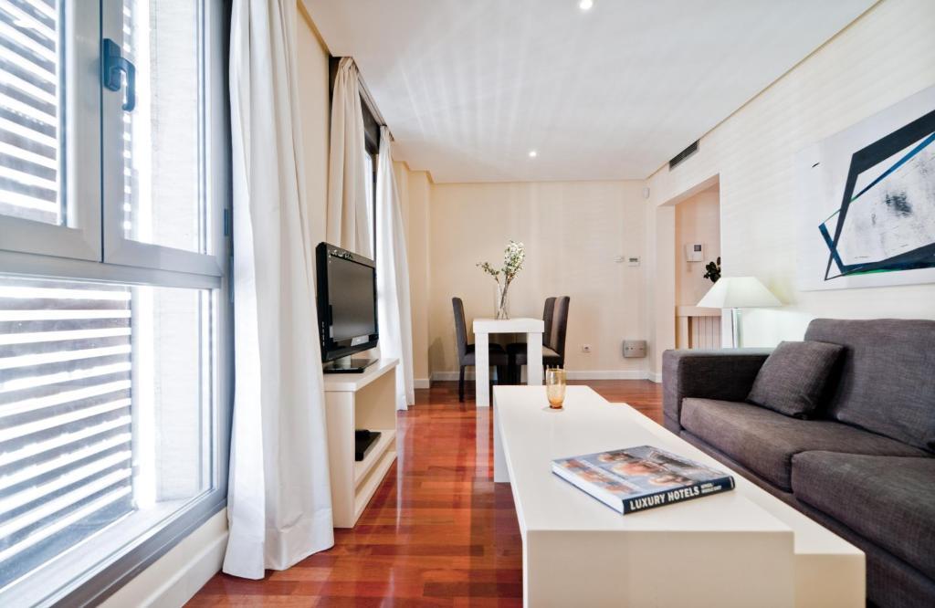 Hostal Retiro Madrid Dış mekan fotoğraf