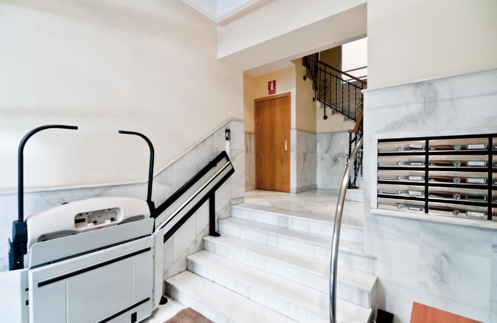 Hostal Retiro Madrid Dış mekan fotoğraf