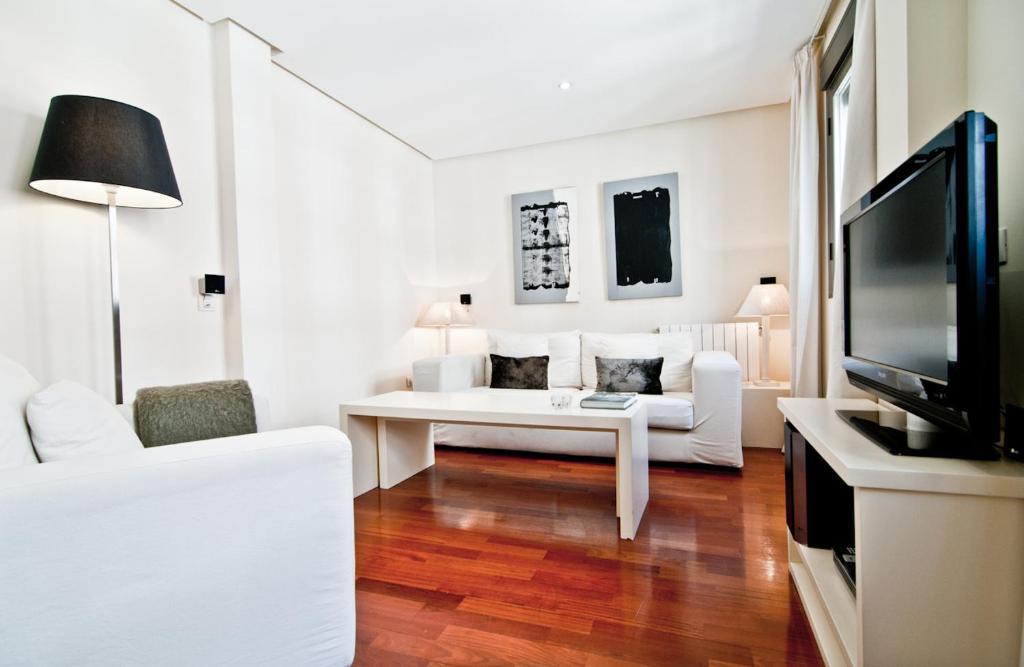 Hostal Retiro Madrid Oda fotoğraf